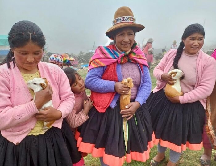 Q'ero Cultural Fair 2024