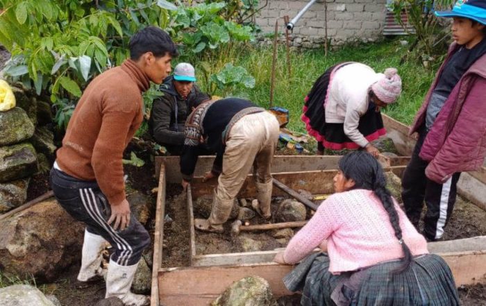 Completed Running Water Project